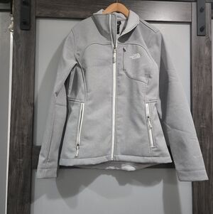 The North Face Apex Bionic Jacket Gray size medium